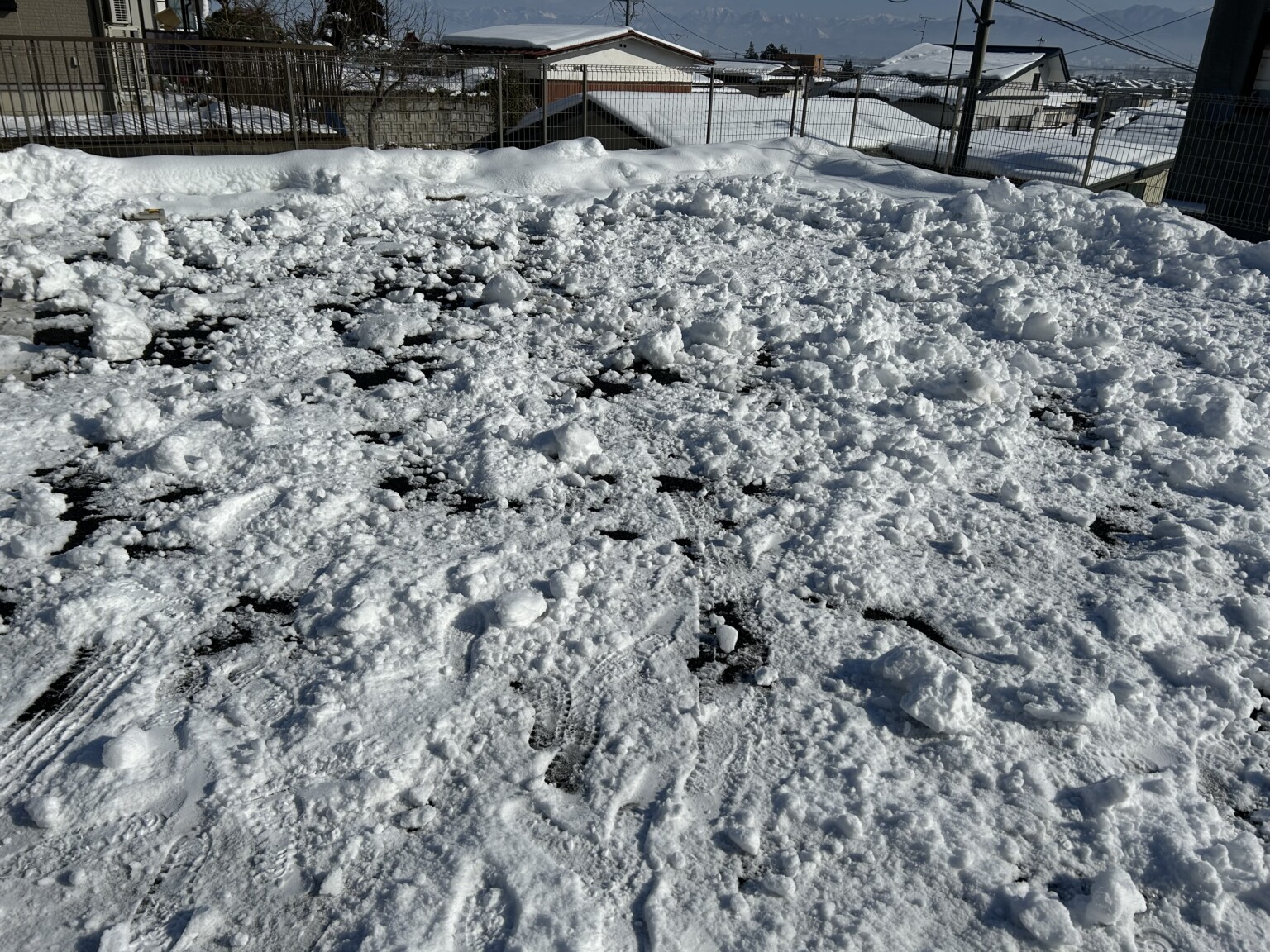雪を散らす - 噺館（はなしごや）